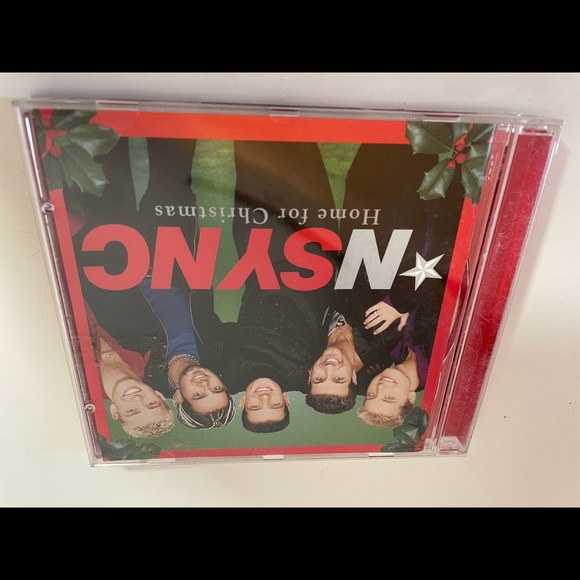 NSYNC Home for Christmas CD - Picture 8 of 9
